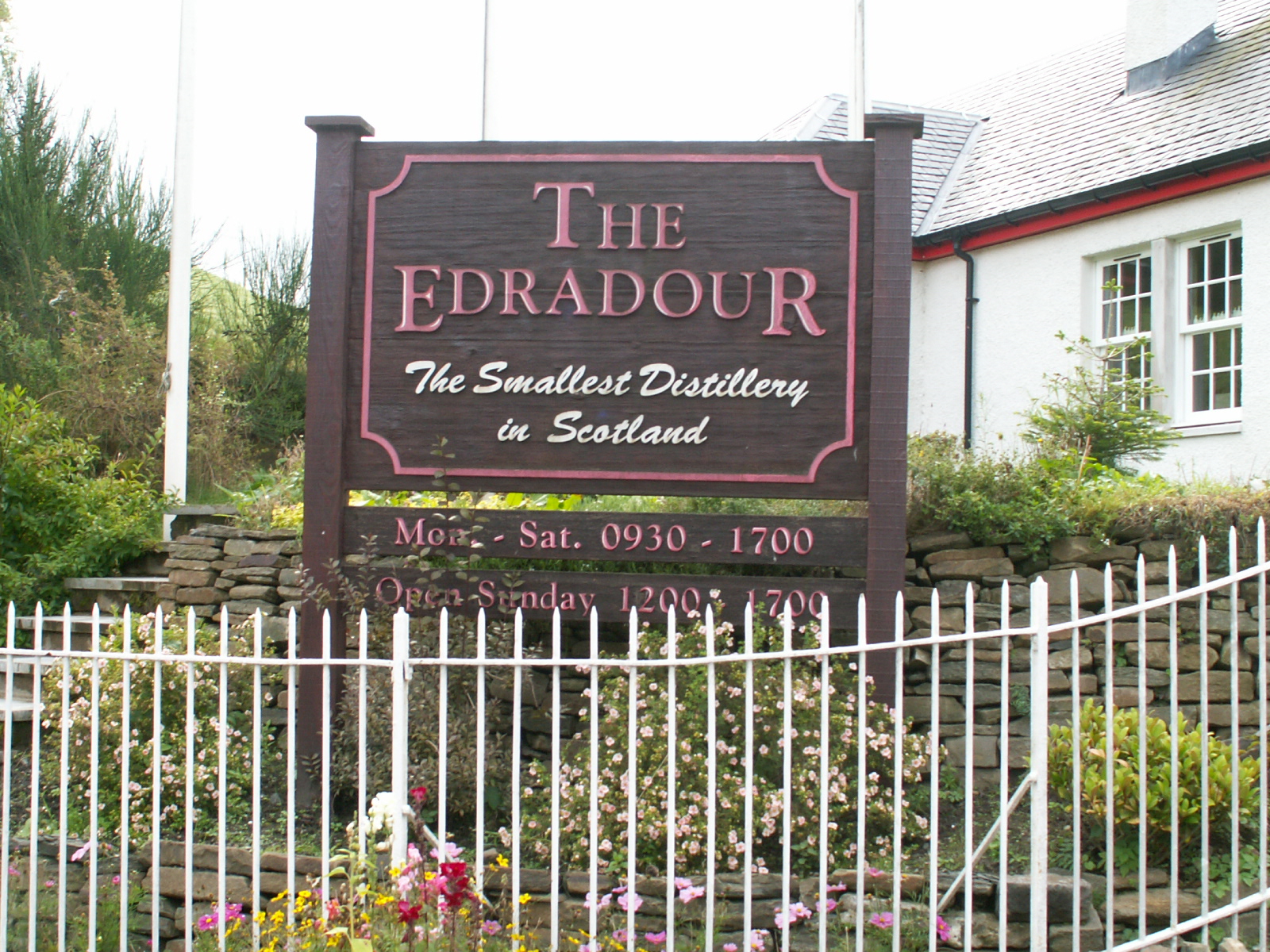 The Edradour